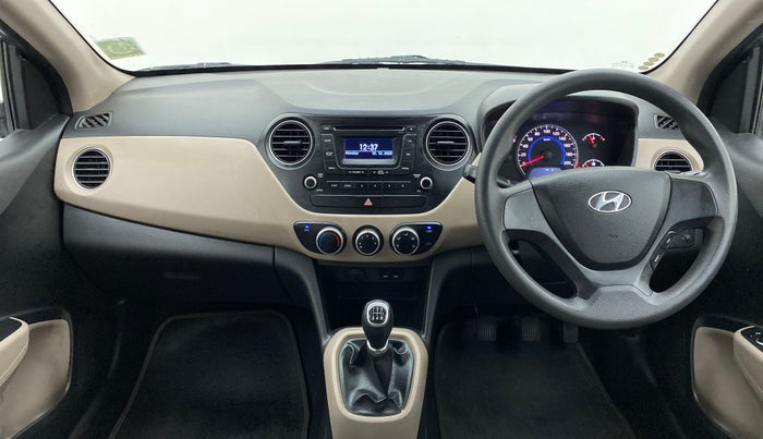 2013 Hyundai Grand i10 SPORTZ 1.2 KAPPA VTVT, Petrol, Manual, 46,483 km, Dashboard