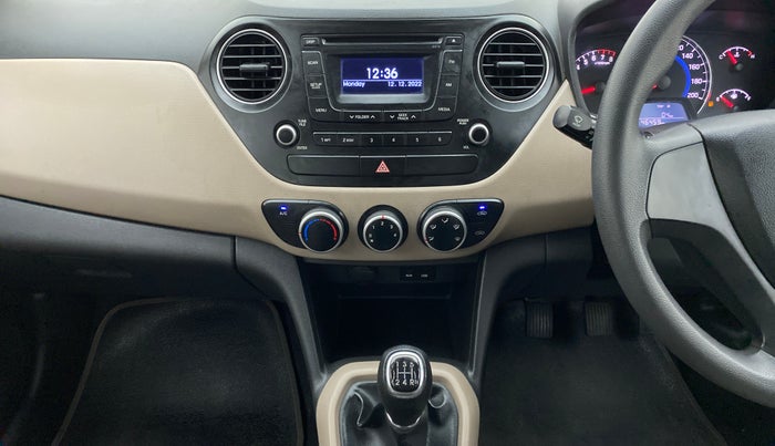 2013 Hyundai Grand i10 SPORTZ 1.2 KAPPA VTVT, Petrol, Manual, 46,483 km, Air Conditioner