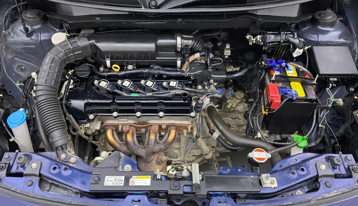 2020 Maruti Swift VXI, Petrol, Manual, 40,573 km, Open Bonet