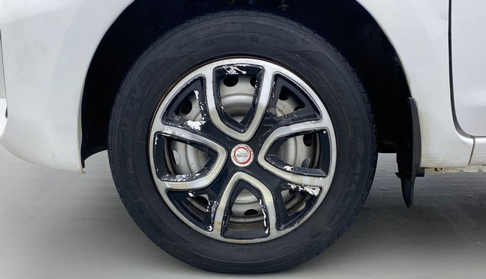 2019 Datsun Go A Optional, Petrol, Manual, 85,976 km, Left Front Wheel