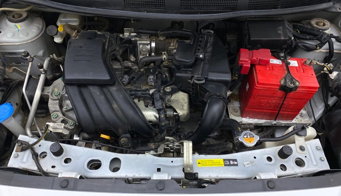 2019 Datsun Go A Optional, Petrol, Manual, 85,976 km, Open Bonet