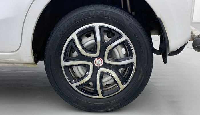 2019 Datsun Go A Optional, Petrol, Manual, 85,976 km, Left Rear Wheel