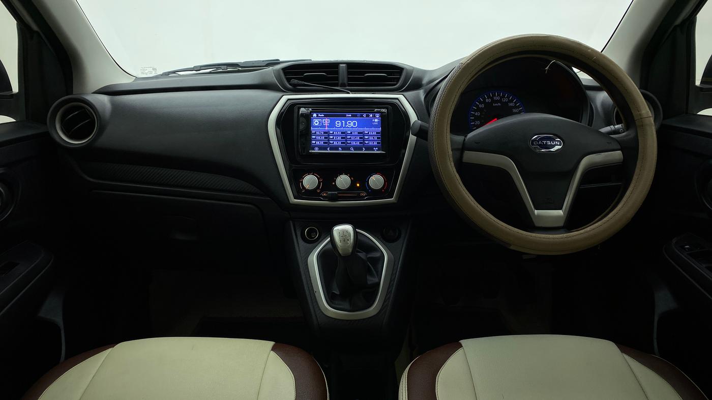 2019 Datsun Go A Optional, Petrol, Manual, 85,976 km, Dashboard