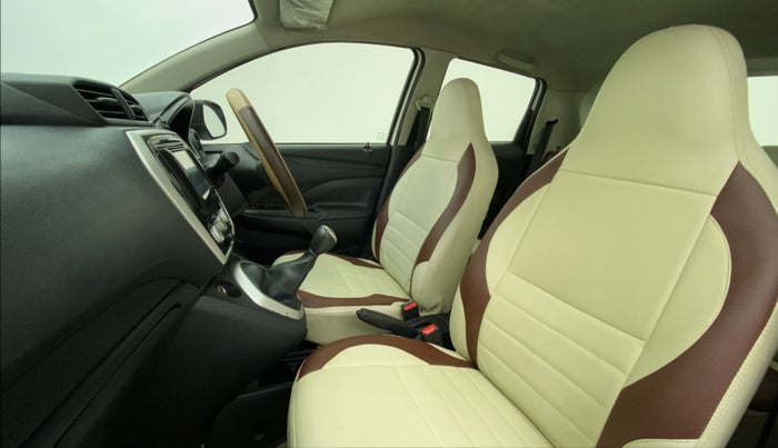 2019 Datsun Go A Optional, Petrol, Manual, 85,976 km, Right Side Front Door Cabin