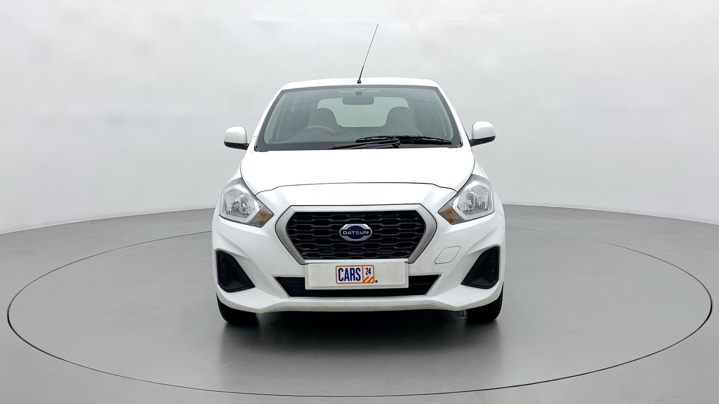 2019 Datsun Go A Optional, Petrol, Manual, 85,976 km, Front