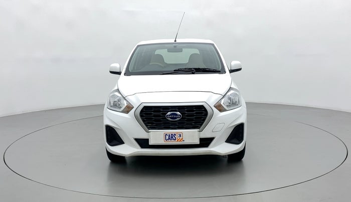 2019 Datsun Go A Optional, Petrol, Manual, 85,976 km, Front