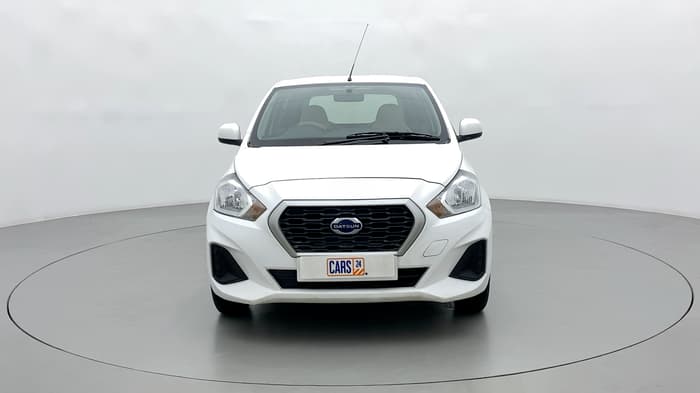 2019 Datsun Go A Optional, Petrol, Manual, 85,976 km, Front