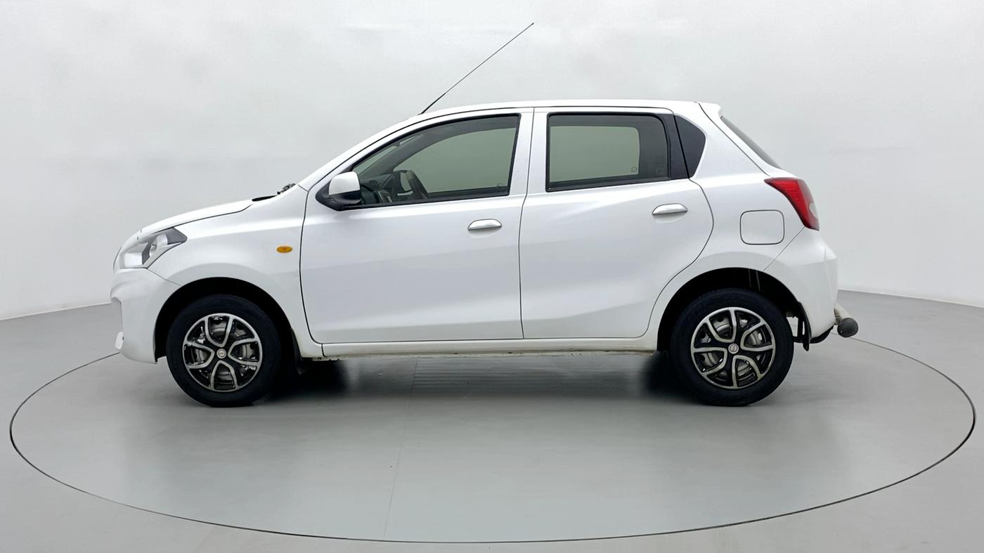 2019 Datsun Go A Optional, Petrol, Manual, 85,976 km, Left Side