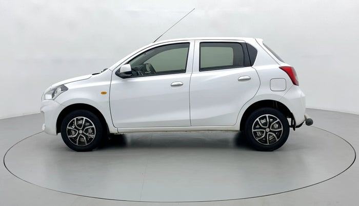 2019 Datsun Go A Optional, Petrol, Manual, 85,976 km, Left Side