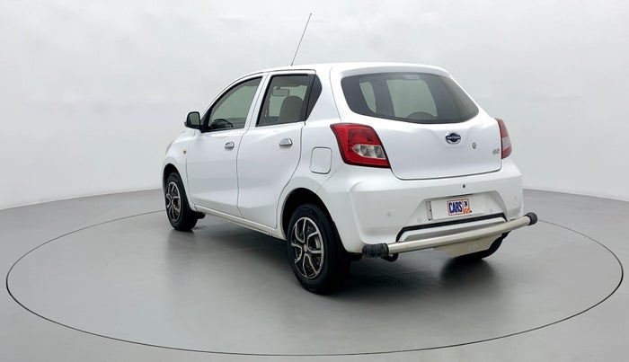 2019 Datsun Go A Optional, Petrol, Manual, 85,976 km, Left Back Diagonal