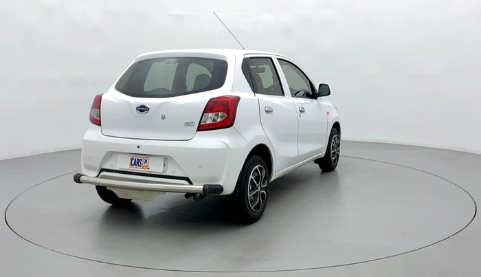 2019 Datsun Go A Optional, Petrol, Manual, 85,976 km, Right Back Diagonal