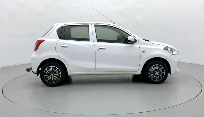 2019 Datsun Go A Optional, Petrol, Manual, 85,976 km, Right Side View