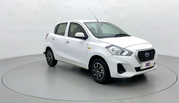 2019 Datsun Go A Optional, Petrol, Manual, 85,976 km, Right Front Diagonal