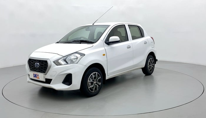 2019 Datsun Go A Optional, Petrol, Manual, 85,976 km, Left Front Diagonal