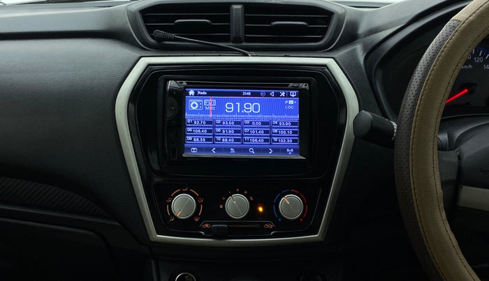 2019 Datsun Go A Optional, Petrol, Manual, 85,976 km, Air Conditioner