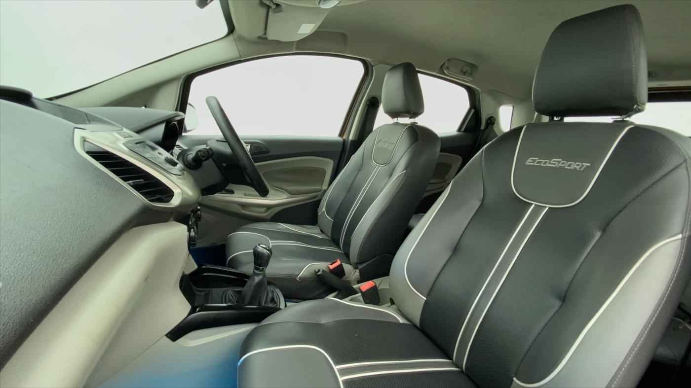 2016 Ford Ecosport 1.5 TREND+ TDCI, Diesel, Manual, 73,989 km, Right Side Front Door Cabin