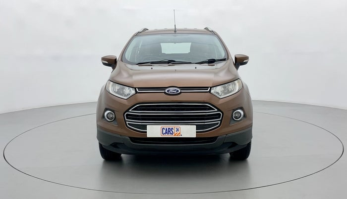 2016 Ford Ecosport 1.5 TREND+ TDCI, Diesel, Manual, 73,989 km, Front
