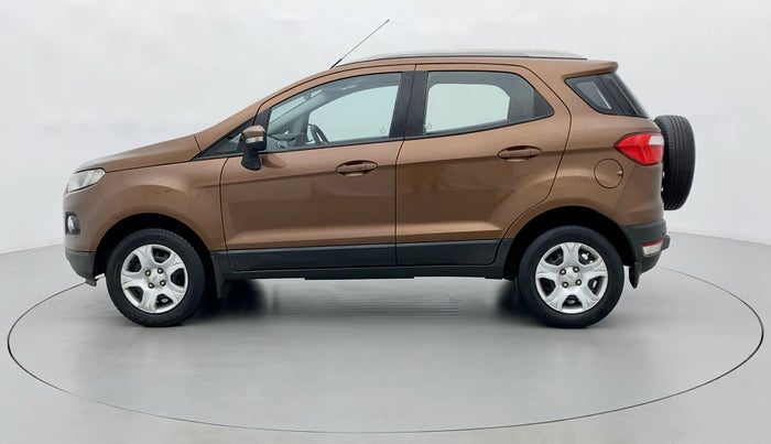 2016 Ford Ecosport 1.5 TREND+ TDCI, Diesel, Manual, 73,989 km, Left Side