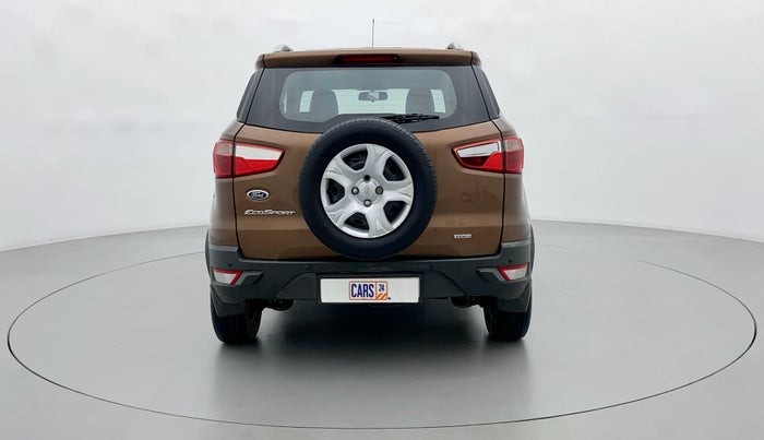 2016 Ford Ecosport 1.5 TREND+ TDCI, Diesel, Manual, 73,989 km, Back/Rear