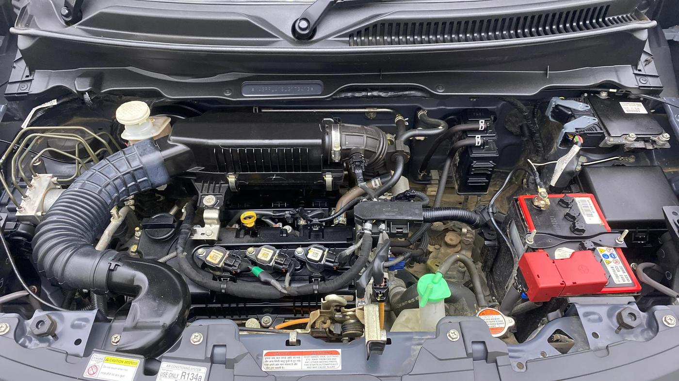 2020 Maruti S PRESSO VXI, Petrol, Manual, 22,207 km, Open Bonet