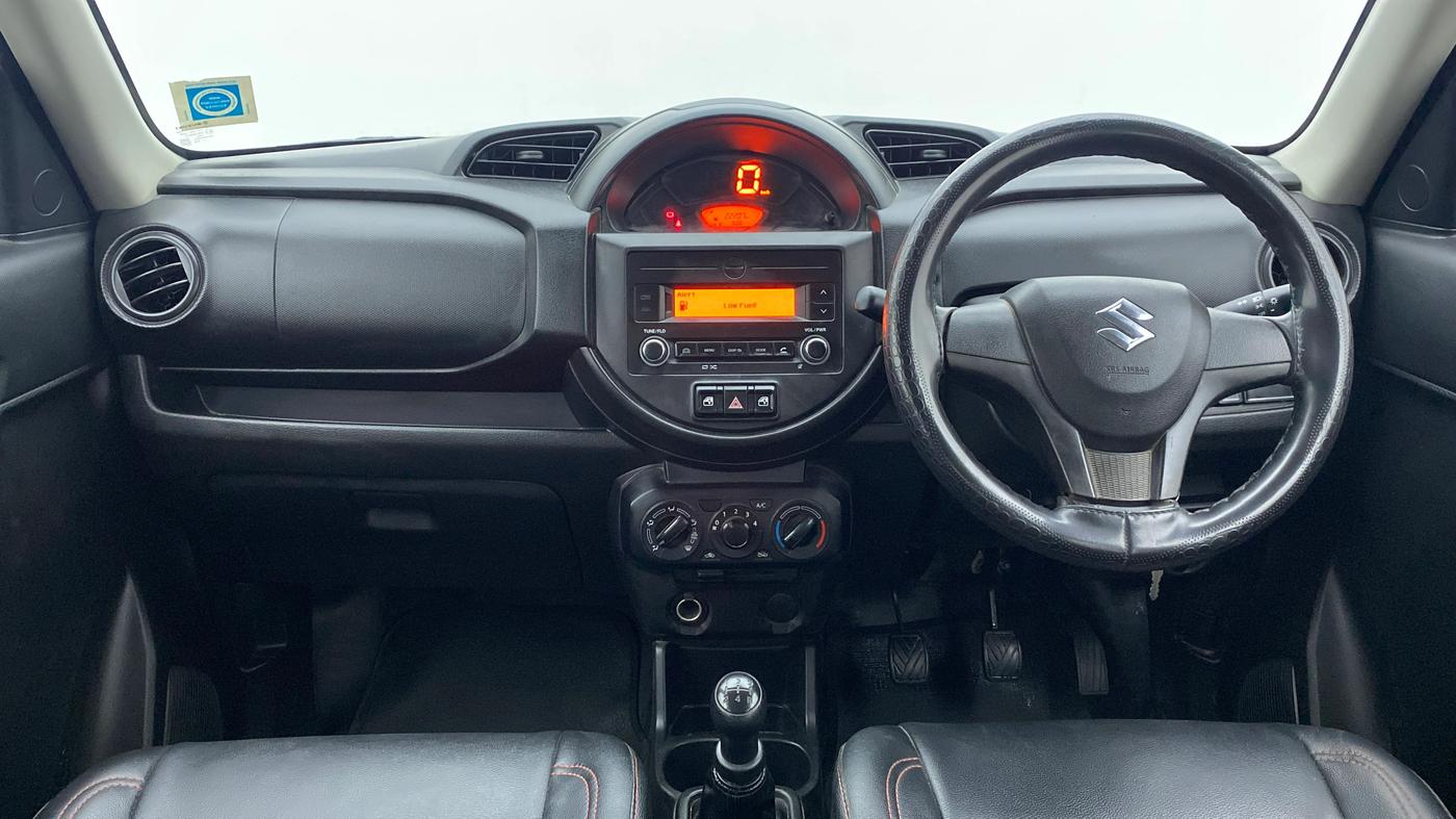 2020 Maruti S PRESSO VXI, Petrol, Manual, 22,207 km, Dashboard