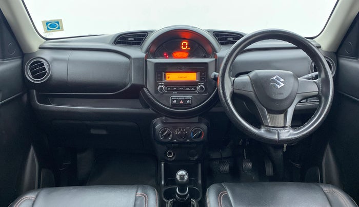 2020 Maruti S PRESSO VXI, Petrol, Manual, 22,207 km, Dashboard