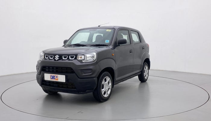 2020 Maruti S PRESSO VXI, Petrol, Manual, 22,207 km, Left Front Diagonal