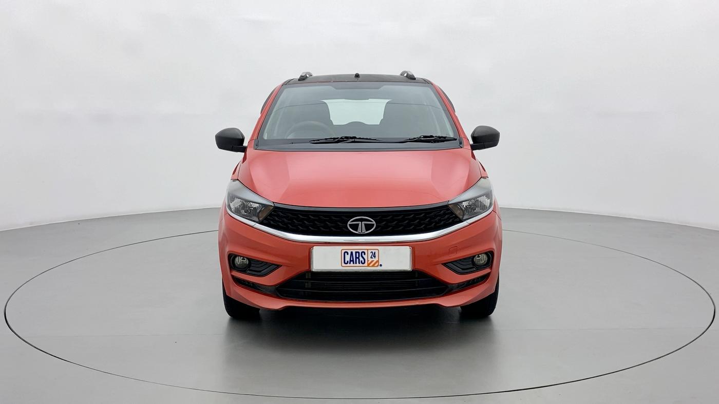 2020 Tata Tiago XE 1.2 REVOTRON, Petrol, Manual, 24,737 km, Front
