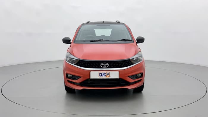 2020 Tata Tiago XE 1.2 REVOTRON, Petrol, Manual, 24,737 km, Front