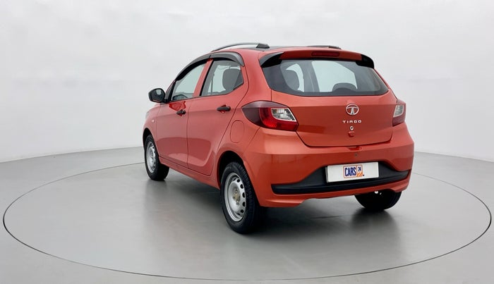 2020 Tata Tiago XE 1.2 REVOTRON, Petrol, Manual, 24,737 km, Left Back Diagonal