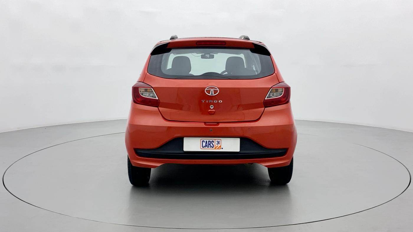 2020 Tata Tiago XE 1.2 REVOTRON, Petrol, Manual, 24,737 km, Back/Rear
