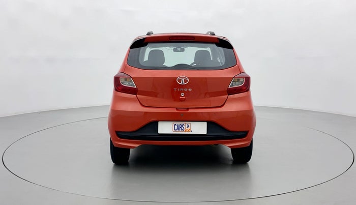 2020 Tata Tiago XE 1.2 REVOTRON, Petrol, Manual, 24,737 km, Back/Rear