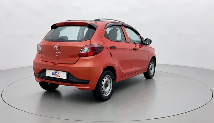2020 Tata Tiago XE 1.2 REVOTRON, Petrol, Manual, 24,737 km, Right Back Diagonal
