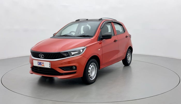 2020 Tata Tiago XE 1.2 REVOTRON, Petrol, Manual, 24,737 km, Left Front Diagonal
