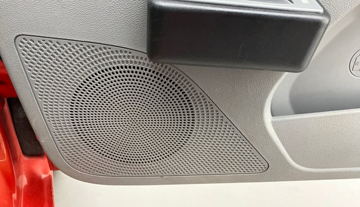 2020 Tata Tiago XE 1.2 REVOTRON, Petrol, Manual, 24,737 km, Infotainment system - Front speakers missing / not working