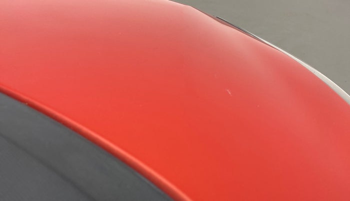 2020 Tata Tiago XE 1.2 REVOTRON, Petrol, Manual, 24,737 km, Bonnet (hood) - Minor scratches