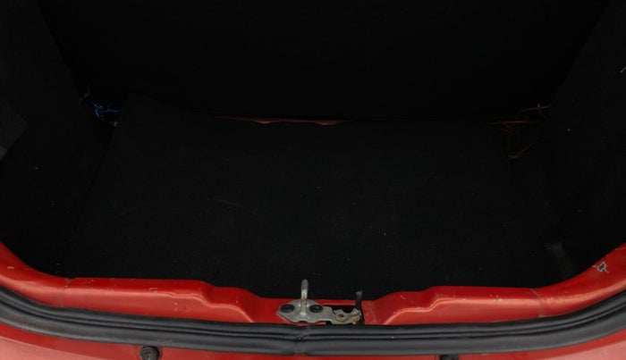 2020 Tata Tiago XE 1.2 REVOTRON, Petrol, Manual, 24,737 km, Boot Inside