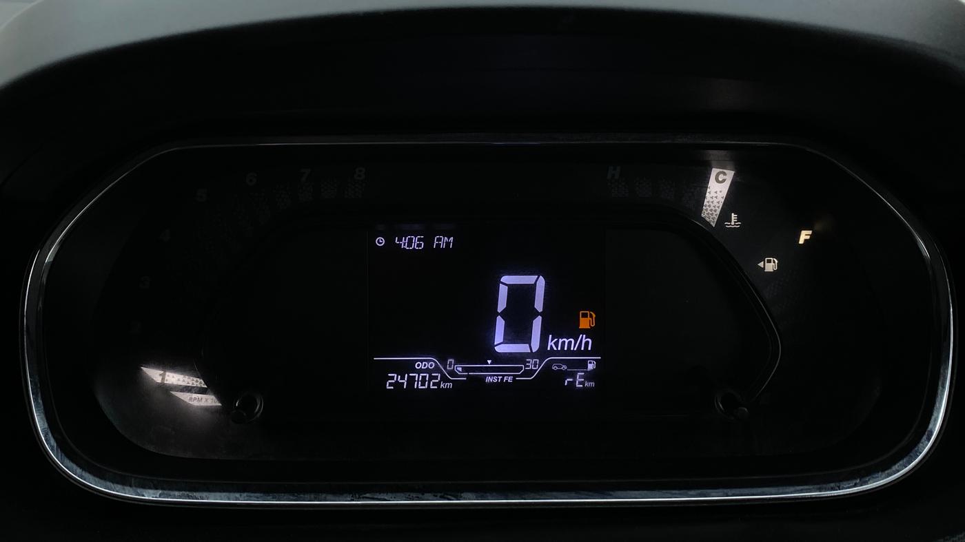 2020 Tata Tiago XE 1.2 REVOTRON, Petrol, Manual, 24,737 km, Odometer Image