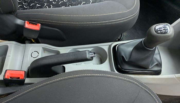 2020 Tata Tiago XE 1.2 REVOTRON, Petrol, Manual, 24,737 km, Gear Lever