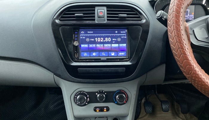 2020 Tata Tiago XE 1.2 REVOTRON, Petrol, Manual, 24,737 km, Air Conditioner