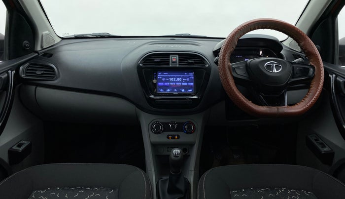 2020 Tata Tiago XE 1.2 REVOTRON, Petrol, Manual, 24,737 km, Dashboard