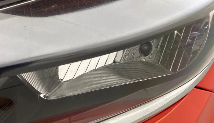 2020 Tata Tiago XE 1.2 REVOTRON, Petrol, Manual, 24,737 km, Left headlight - Headlight not working