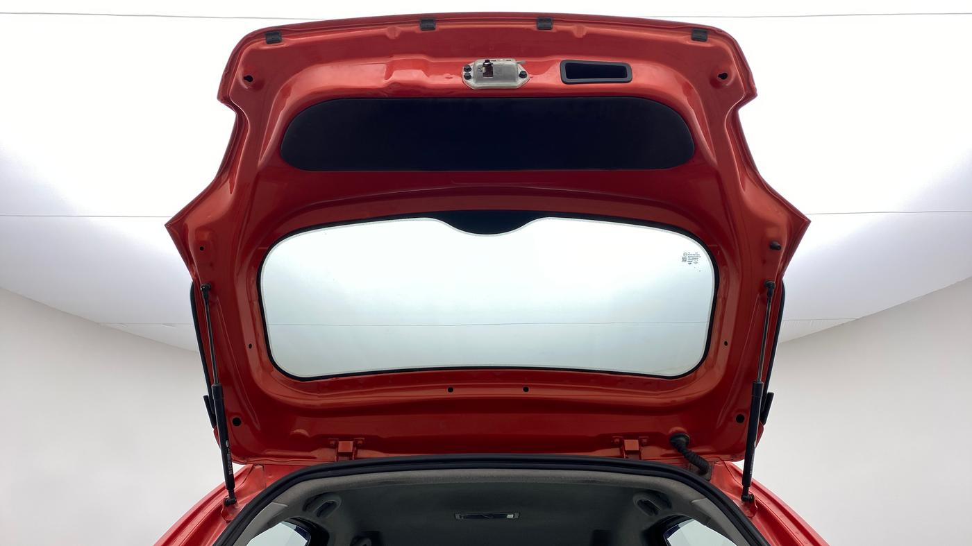 2020 Tata Tiago XE 1.2 REVOTRON, Petrol, Manual, 24,737 km, Boot Door Open