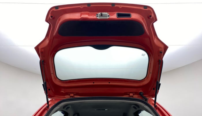 2020 Tata Tiago XE 1.2 REVOTRON, Petrol, Manual, 24,737 km, Boot Door Open