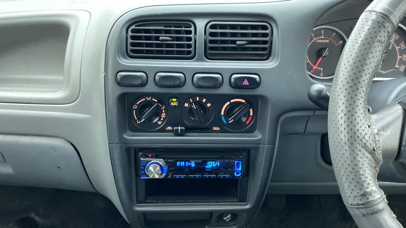 2011 Maruti Alto K10 VXI P, Petrol, Manual, 51,101 km, Air Conditioner