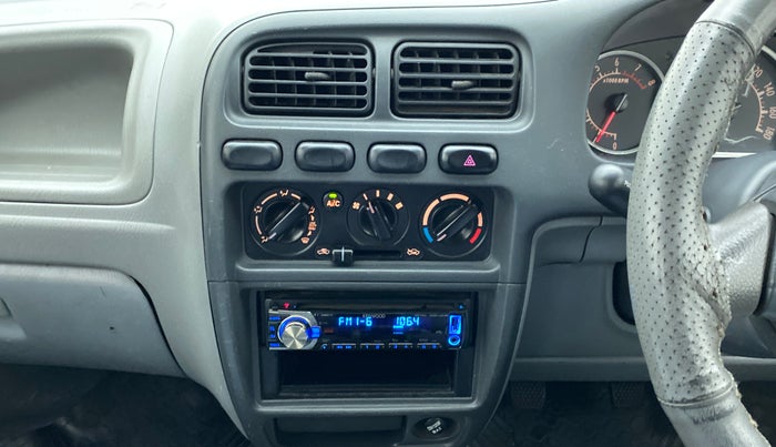2011 Maruti Alto K10 VXI P, Petrol, Manual, 51,101 km, Air Conditioner