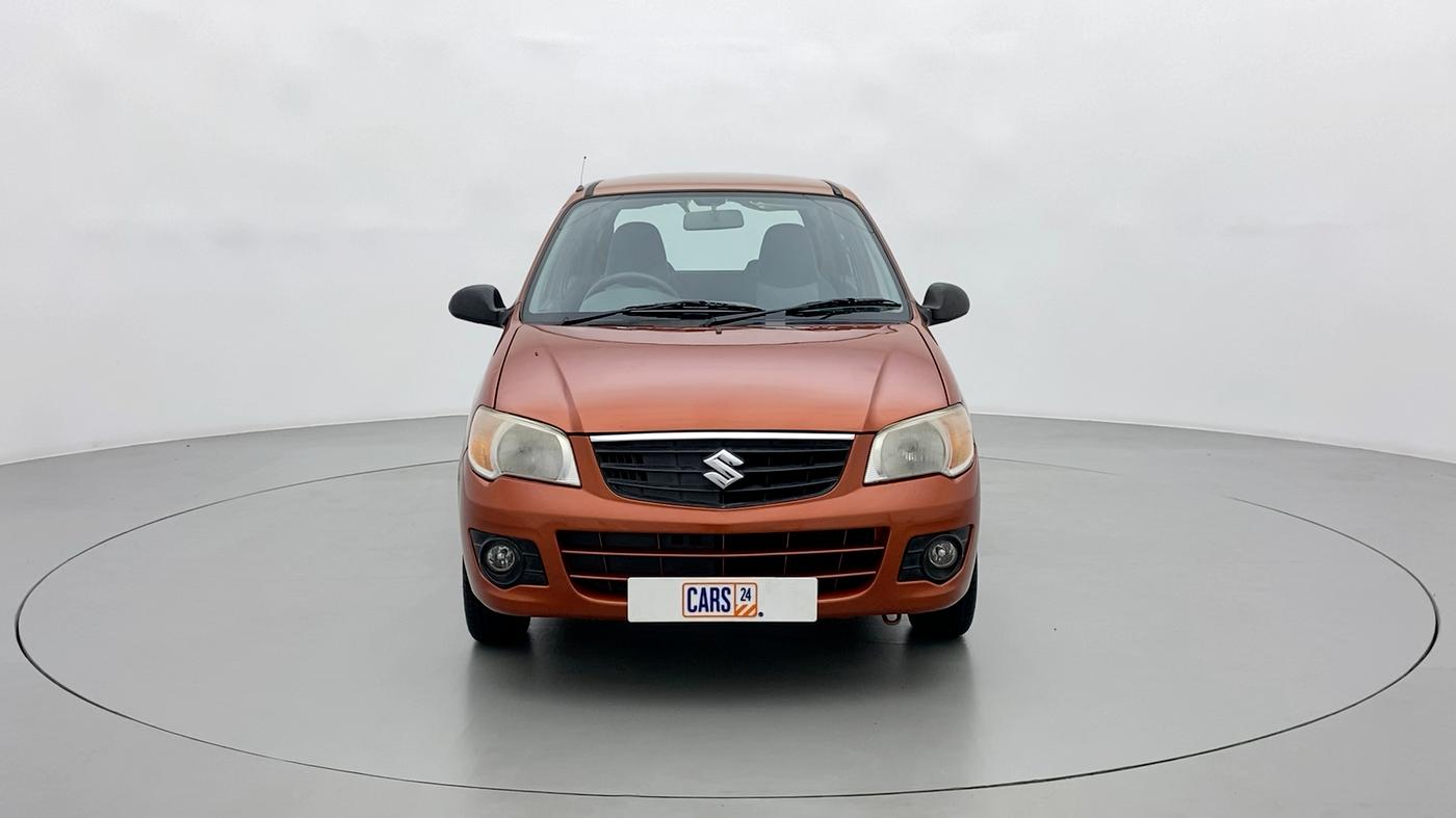 2011 Maruti Alto K10 VXI P, Petrol, Manual, 51,101 km, Front
