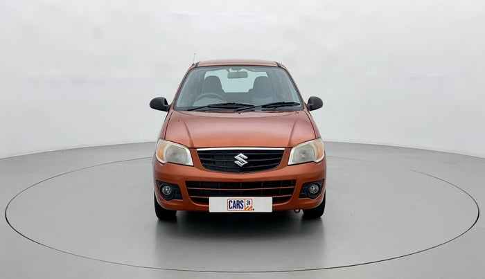 2011 Maruti Alto K10 VXI P, Petrol, Manual, 51,101 km, Front