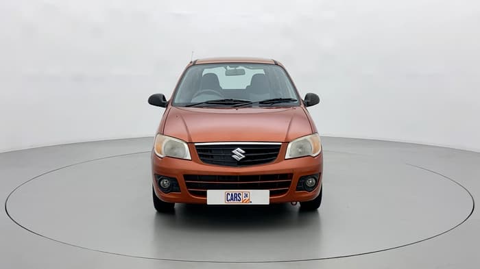 2011 Maruti Alto K10 VXI P, Petrol, Manual, 51,101 km, Front