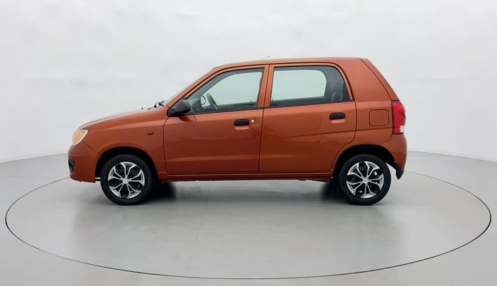 2011 Maruti Alto K10 VXI P, Petrol, Manual, 51,101 km, Left Side